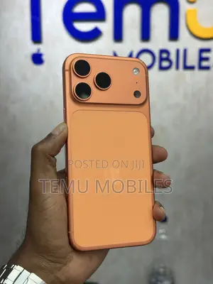 Apple iPhone 17 Pro Max 256 GB Orange