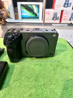 Sony FX30 Camera