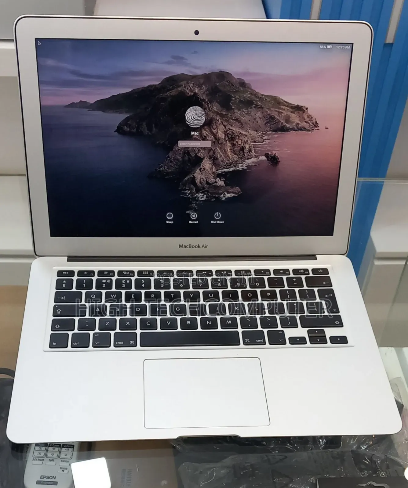 Laptop Apple MacBook 2015 8GB Intel Core i5 SSD 128GB
