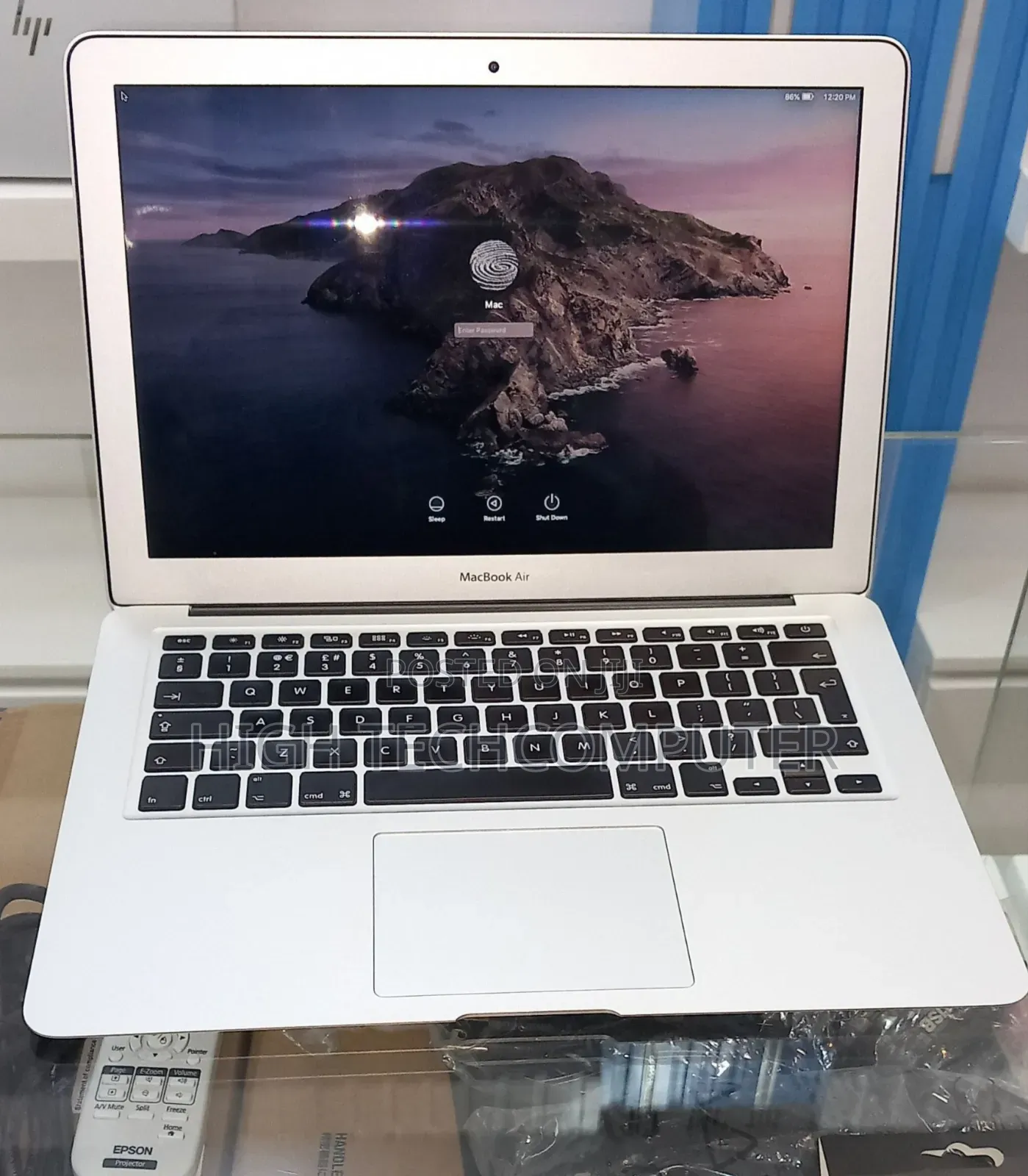 Laptop Apple MacBook 2015 8GB Intel Core i5 SSD 128GB