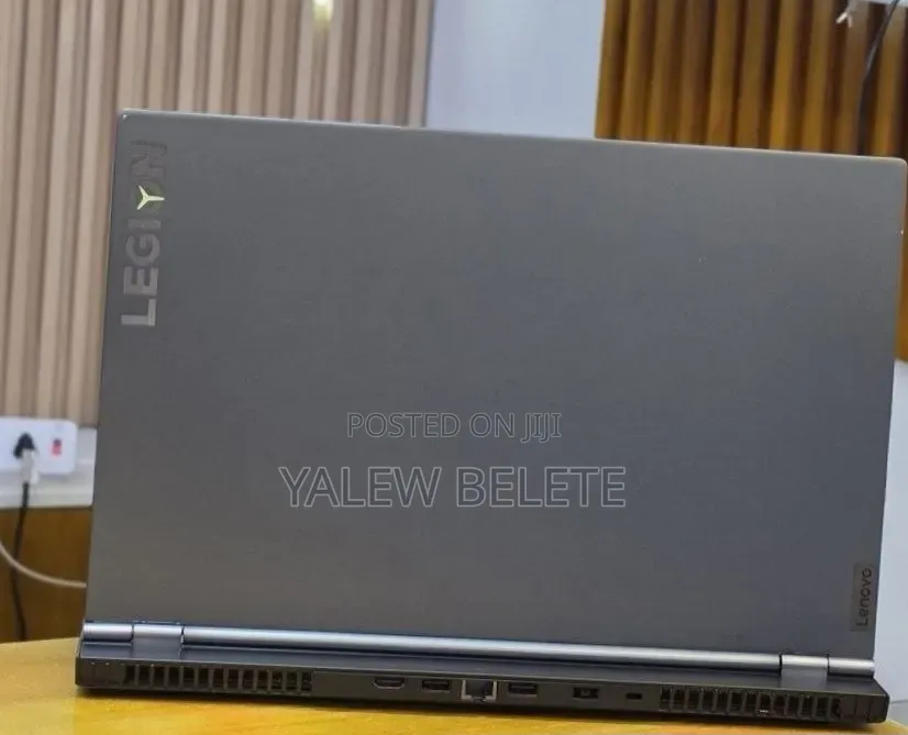 New Laptop Lenovo Legion 5 16GB Intel Core i7 SSD 512GB