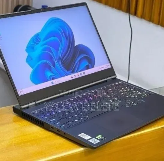 New Laptop Lenovo Legion 5 16GB Intel Core i7 SSD 512GB
