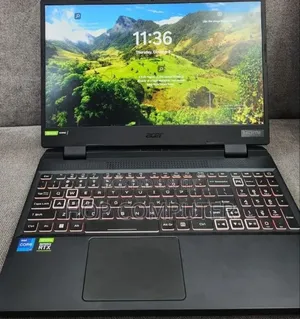 New Laptop Acer Nitro 5 16GB Intel Core i7 SSD 512GB