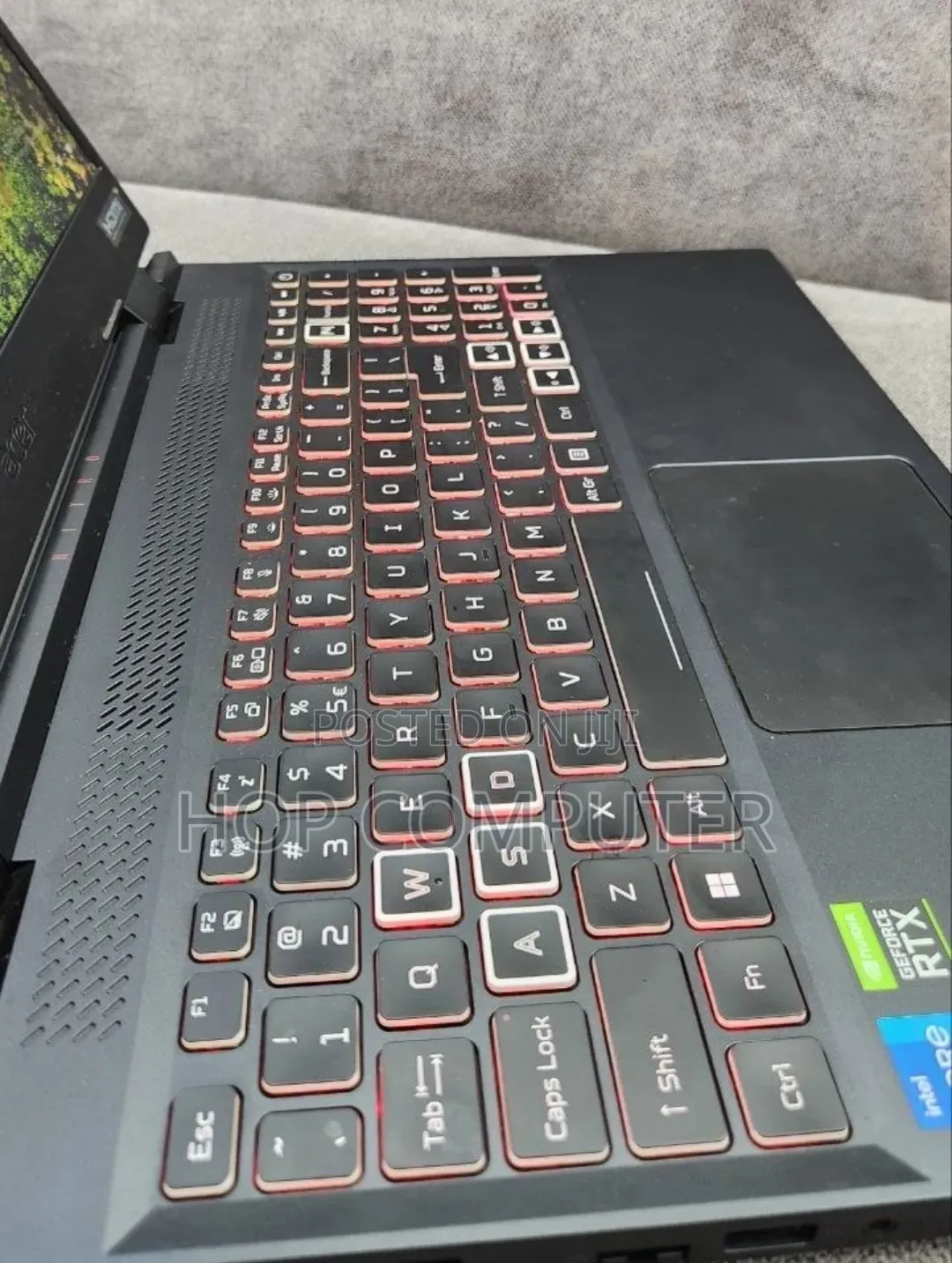 New Laptop Acer Nitro 5 16GB Intel Core i7 SSD 512GB