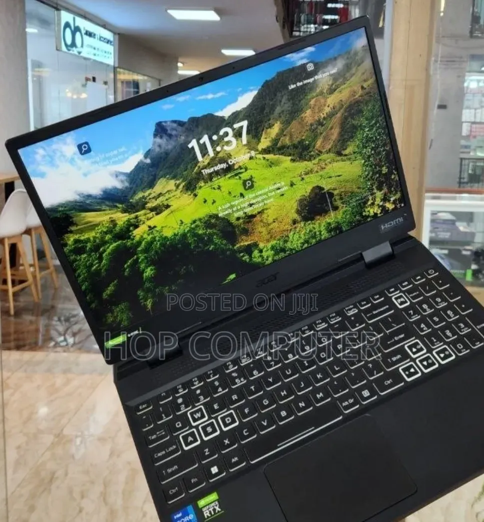 New Laptop Acer Nitro 5 16GB Intel Core i7 SSD 512GB