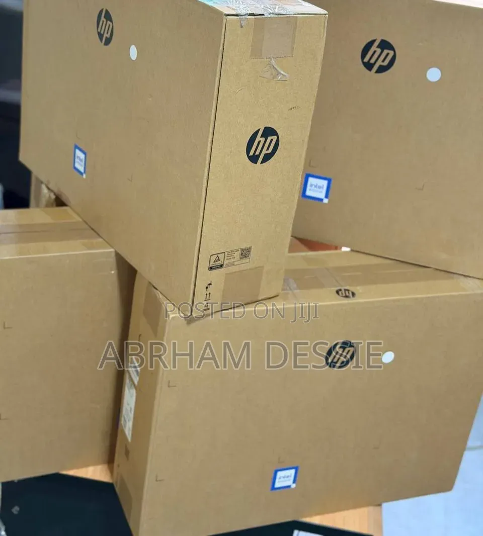 New Desktop Computer HP 8GB Intel Core i5 SSD 512GB