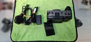 Sony CinemaLine FX30