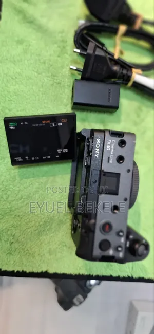 Sony CinemaLine FX30