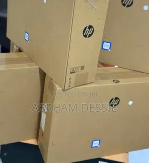 New Desktop Computer HP 8GB Intel Core i5 SSD 512GB