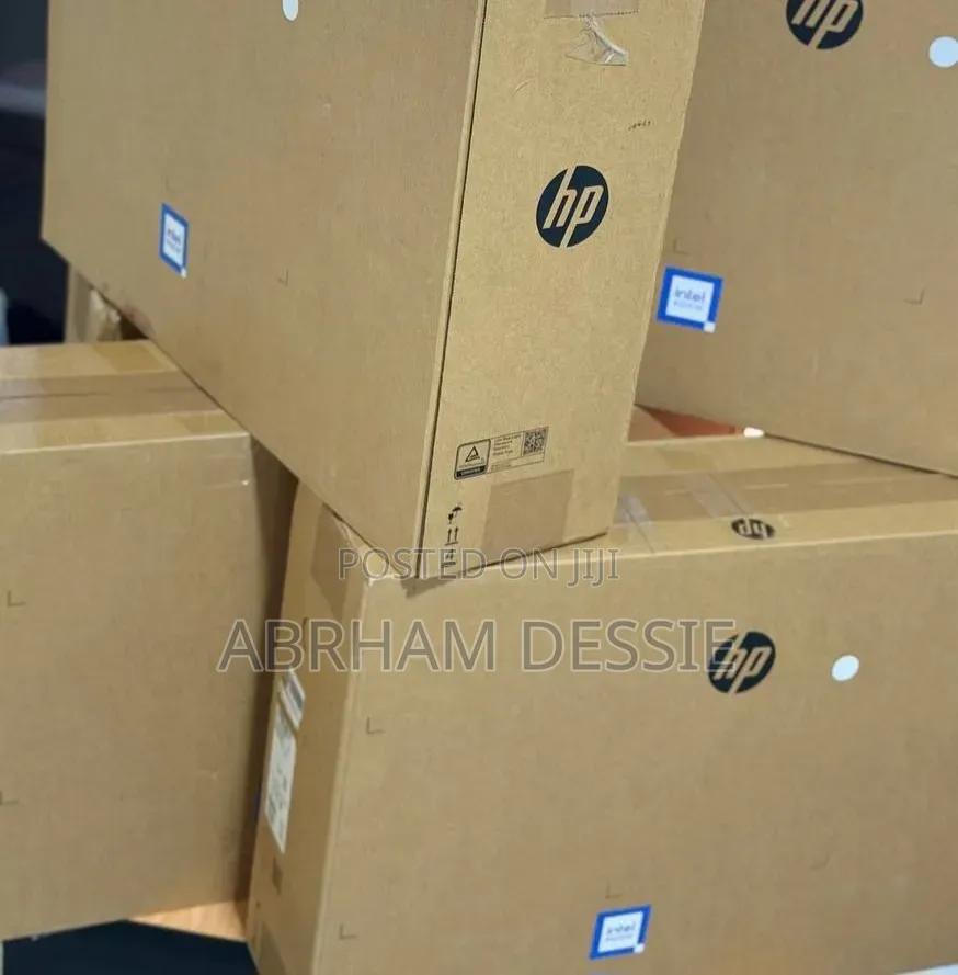 New Desktop Computer HP 8GB Intel Core i5 SSD 512GB