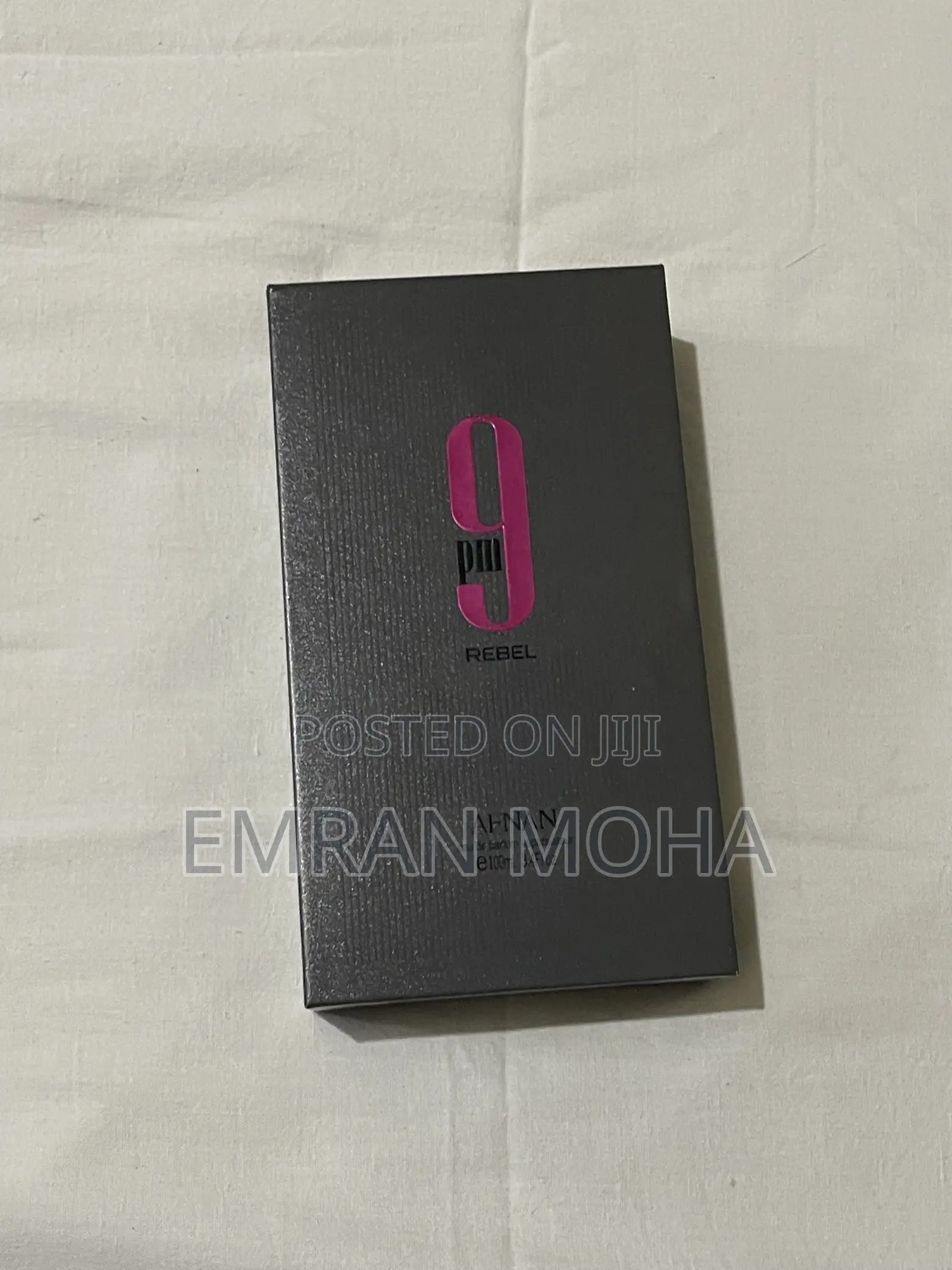 9 PM Perfume