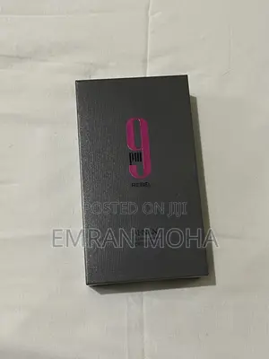 9 PM Perfume