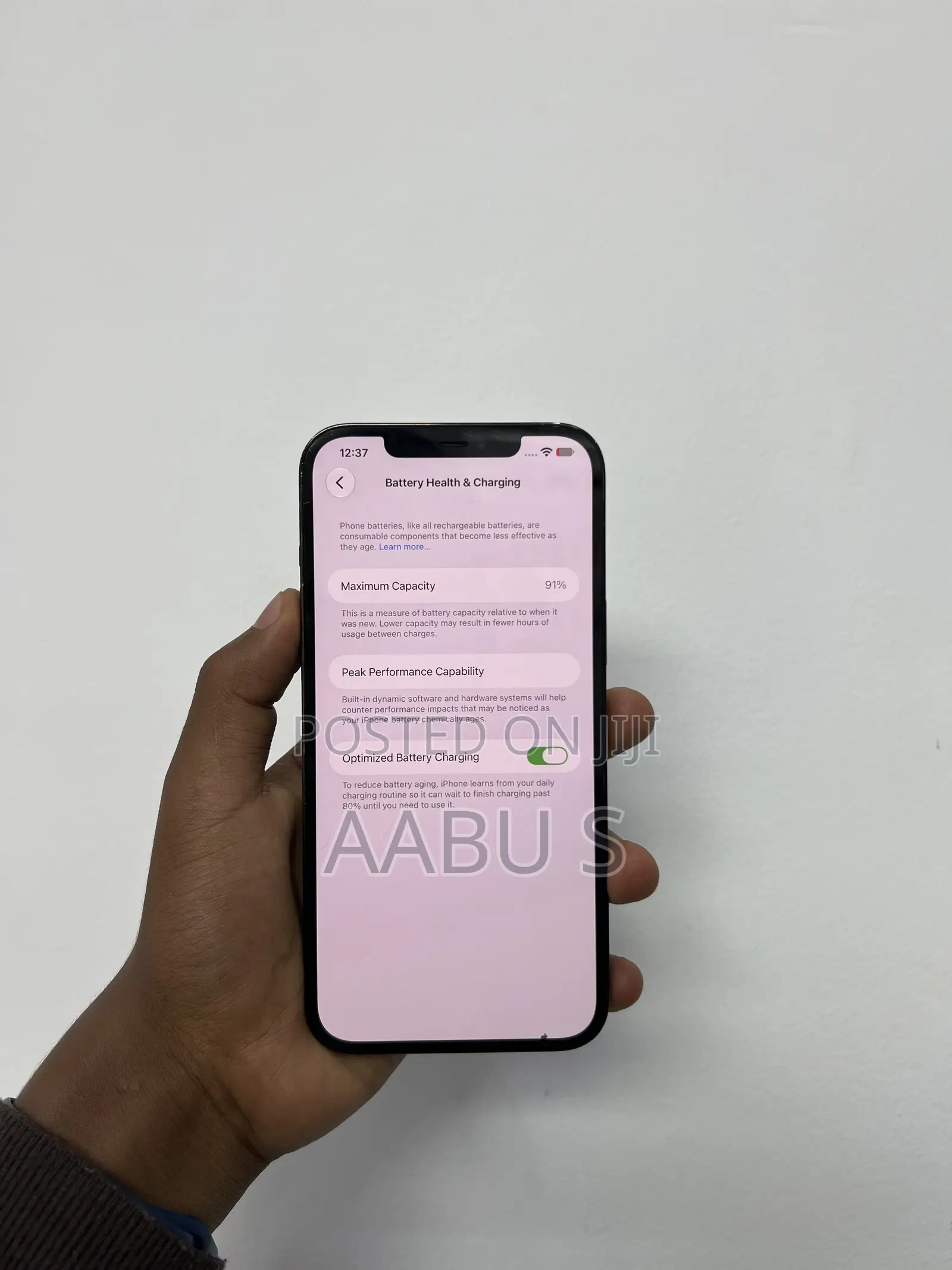 Apple iPhone 12 Pro Max 128 GB Blue