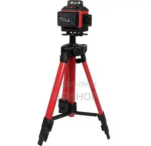 Laser Level 360° With Stand