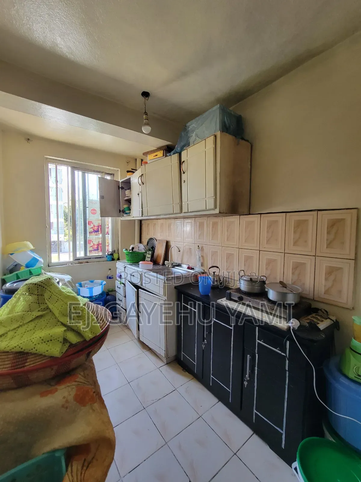 Furnished 2bdrm Condo in Condominium, Bole for sale