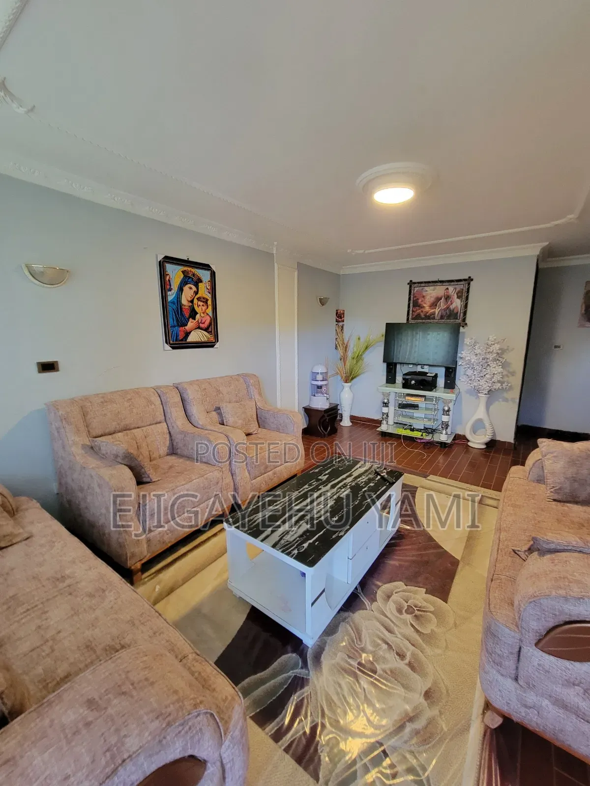 Furnished 2bdrm Condo in Condominium, Bole for sale