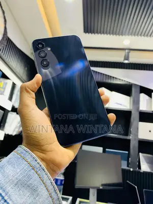 New Samsung Galaxy A24 4G 128 GB Black