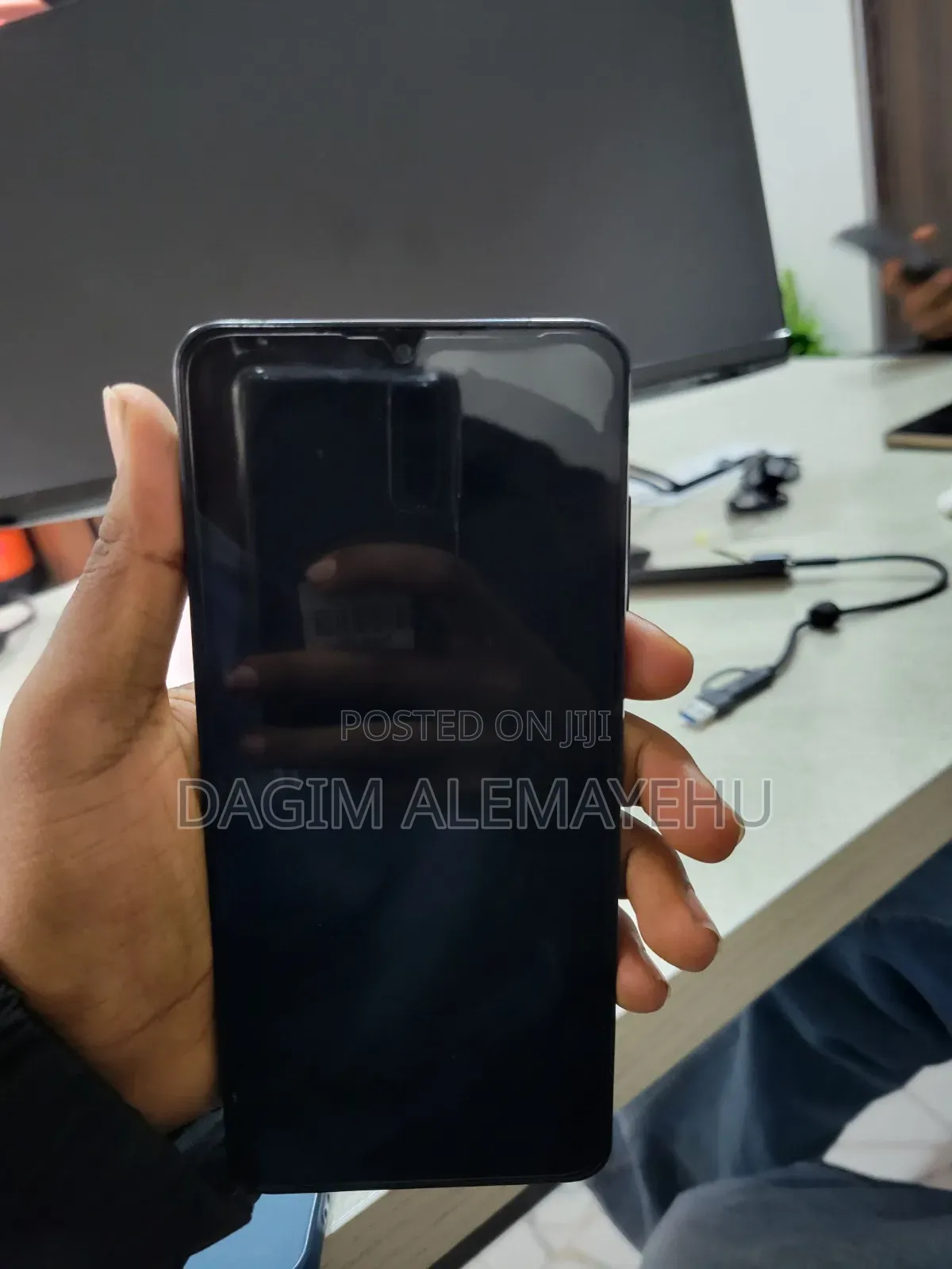 Samsung Galaxy A06 64 GB Blue