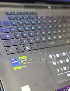 New Laptop Asus 32GB Intel Core i9 SSD 1T