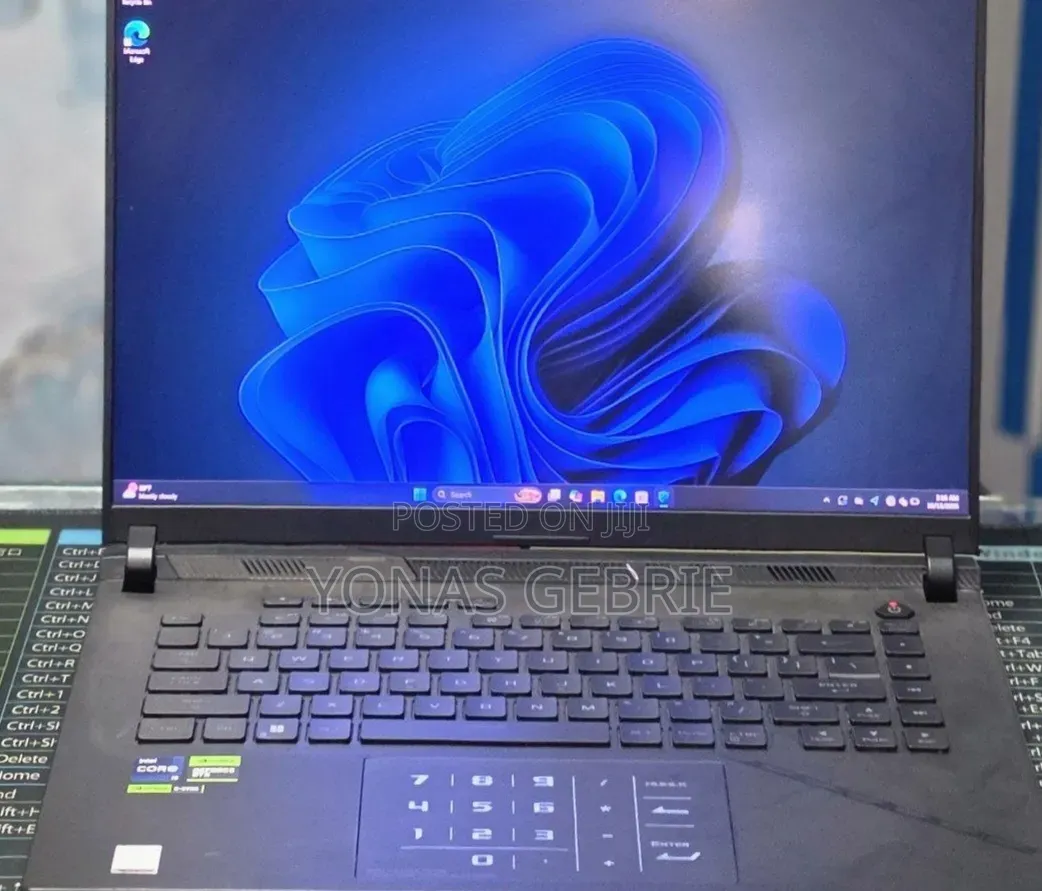 New Laptop Asus 32GB Intel Core i9 SSD 1T