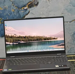 New Laptop Lenovo Legion 5 16GB Intel Core i7 SSD 512GB