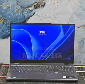 New Laptop Lenovo Legion 5 16GB Intel Core i7 SSD 512GB