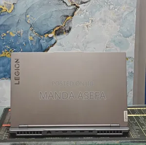 New Laptop Lenovo Legion 5 16GB Intel Core i7 SSD 512GB