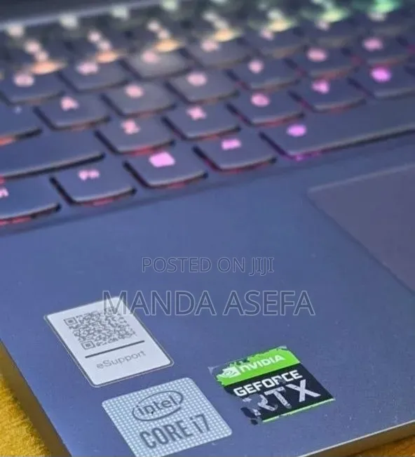 New Laptop Lenovo Legion 5 16GB Intel Core i7 SSD 512GB