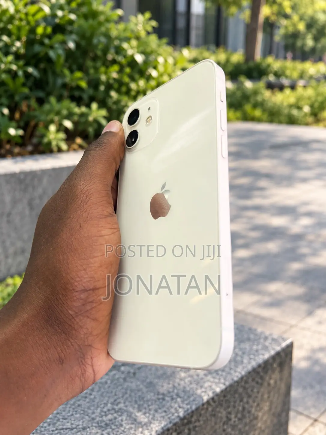 Apple iPhone 12 256 GB White