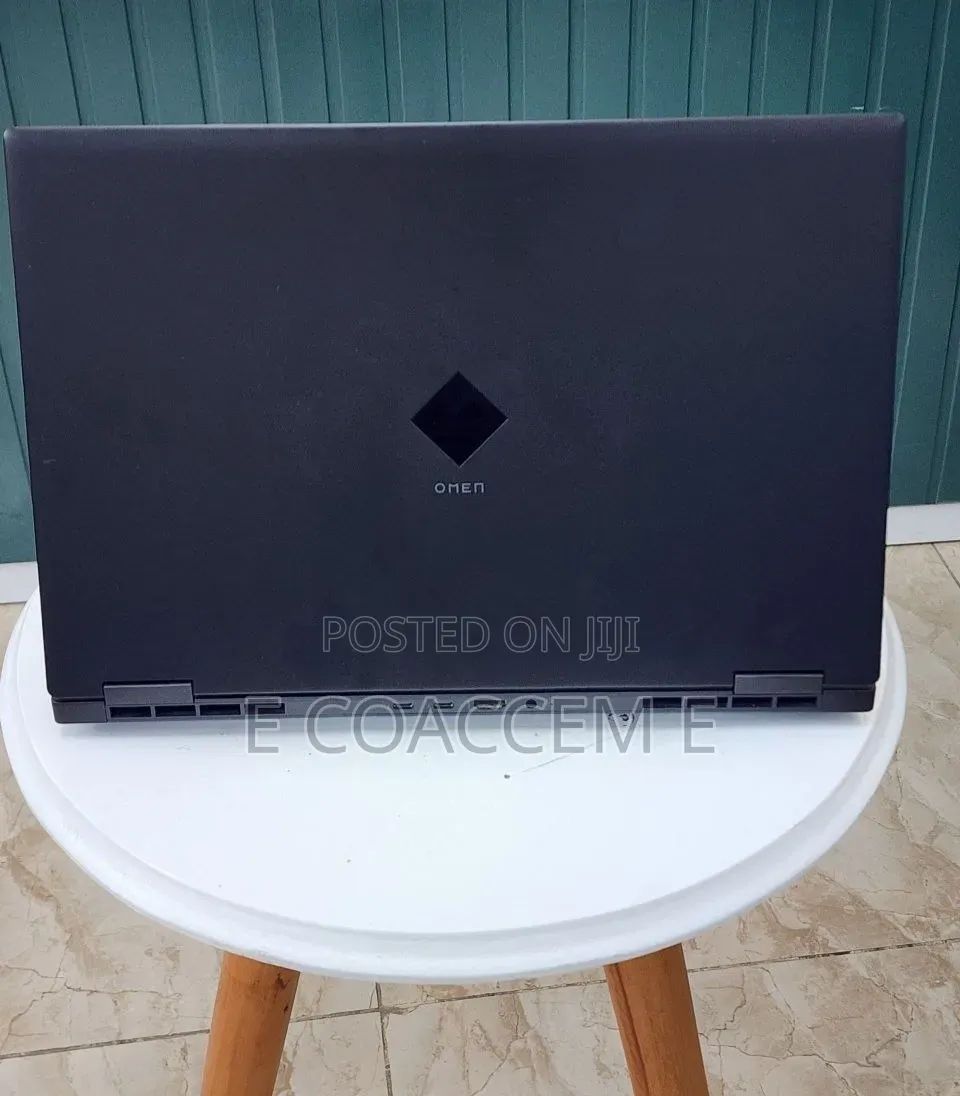 New Laptop HP Omen 16 16GB Intel Core i7 SSD 512GB