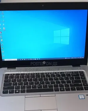 New Laptop HP EliteBook 840 G11 8GB Intel Core i5 SSD 1T
