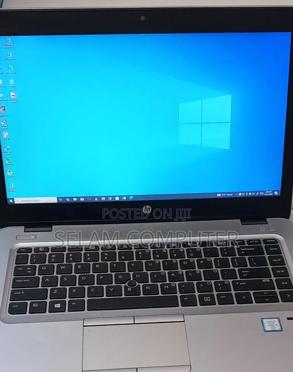 New Laptop HP EliteBook 840 G11 8GB Intel Core i5 SSD 1T