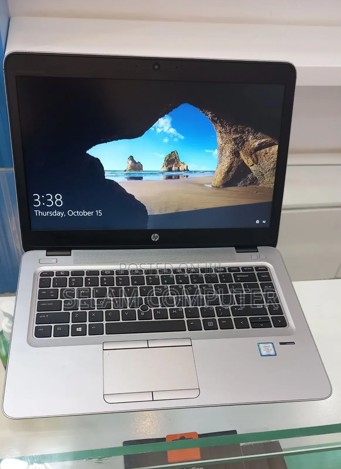 New Laptop HP EliteBook 840 G11 8GB Intel Core i5 SSD 1T