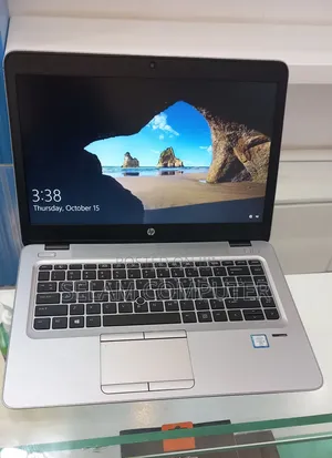 New Laptop HP EliteBook 840 G11 8GB Intel Core i5 SSD 1T
