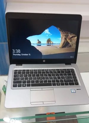 New Laptop HP EliteBook 840 G11 8GB Intel Core i5 SSD 1T