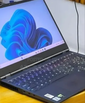 New Laptop Lenovo Legion 5 16GB Intel Core i7 SSD 512GB