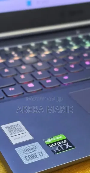 New Laptop Lenovo Legion 5 16GB Intel Core i7 SSD 512GB