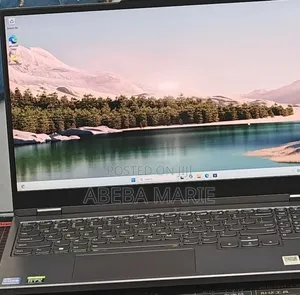 New Laptop Lenovo Legion 5 16GB Intel Core i7 SSD 512GB