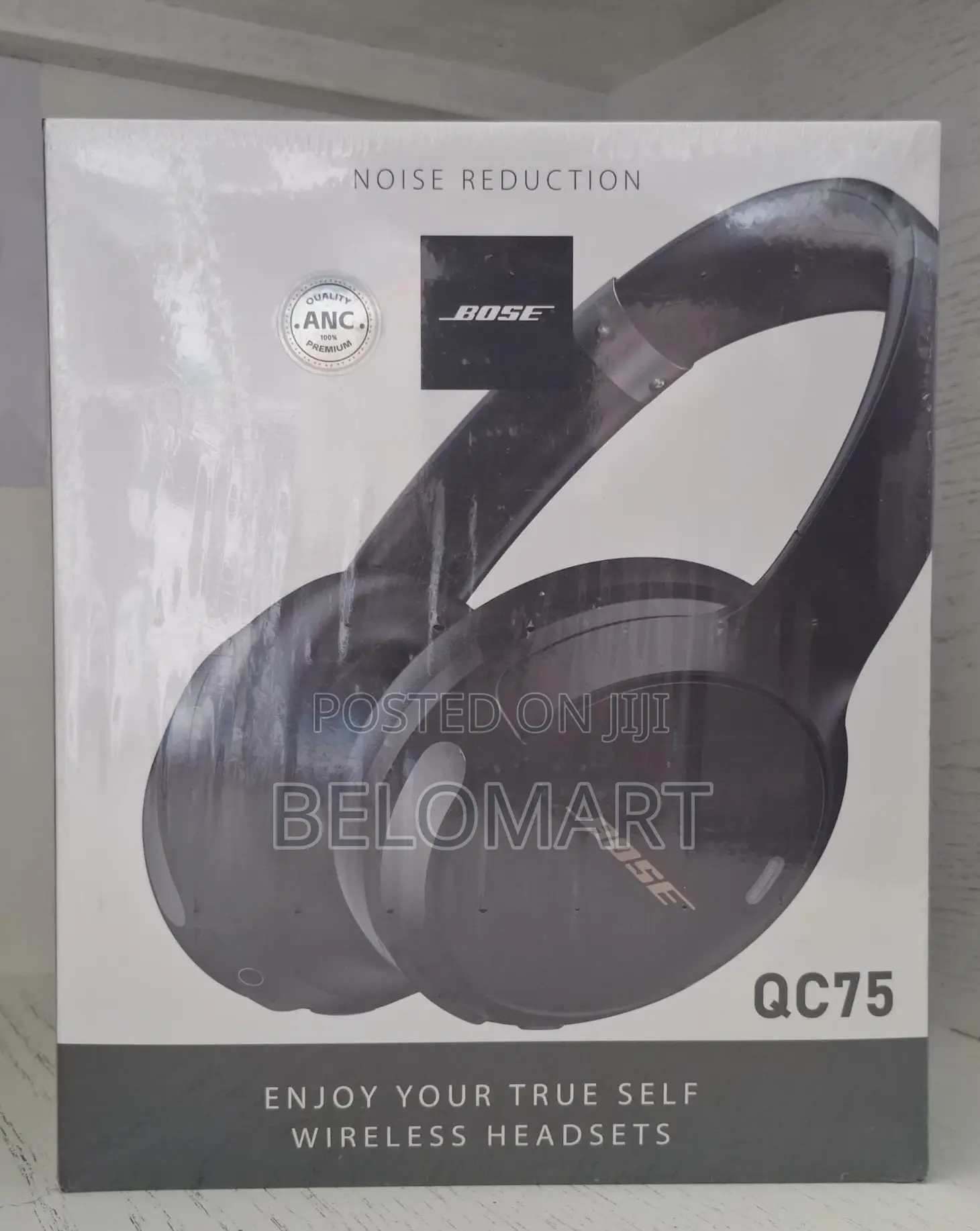 BOSE QC75 Wireless Headset