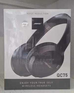 BOSE QC75 Wireless Headset