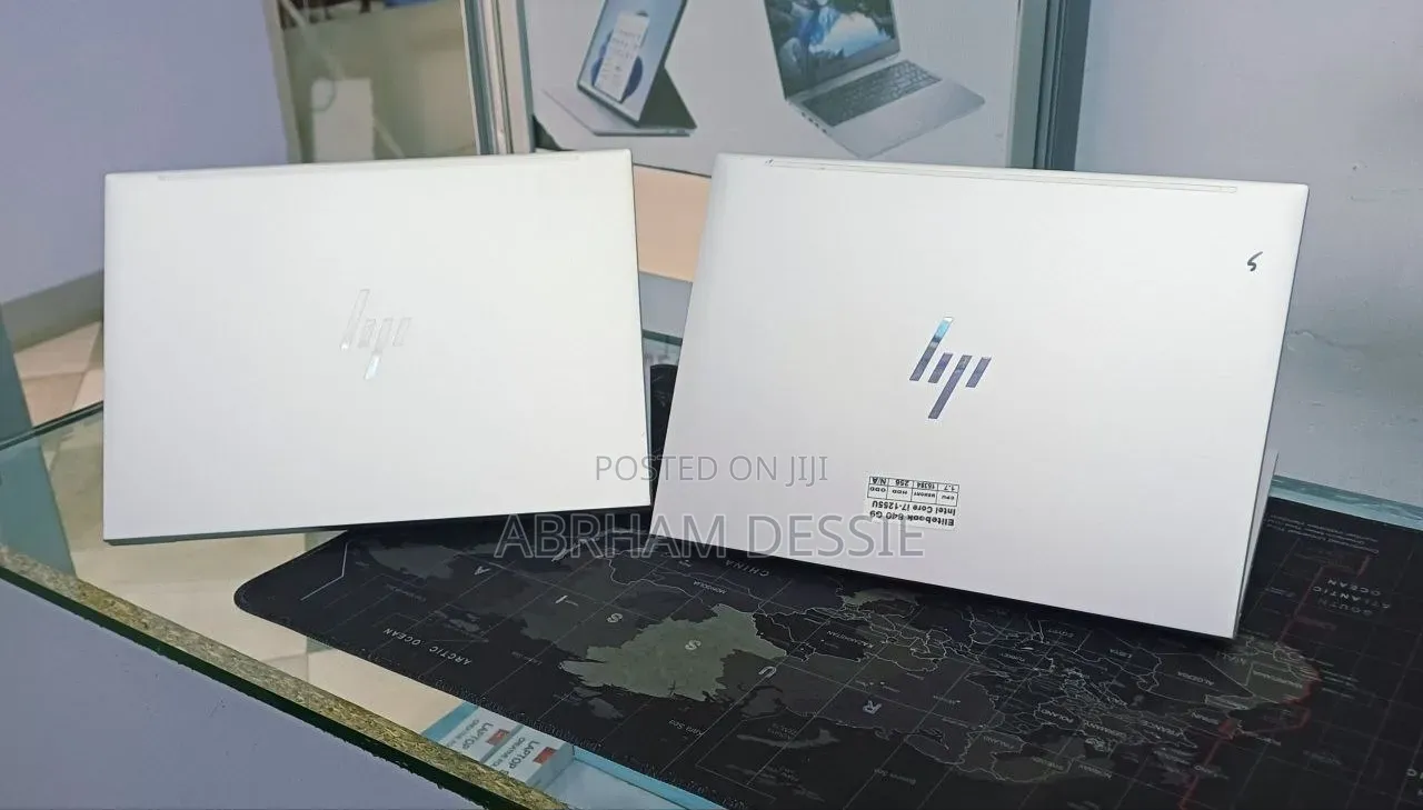 New Laptop HP 16GB Intel Core i7 SSD 512GB