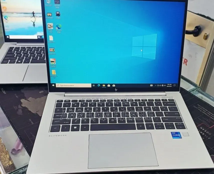 New Laptop HP 16GB Intel Core i7 SSD 512GB
