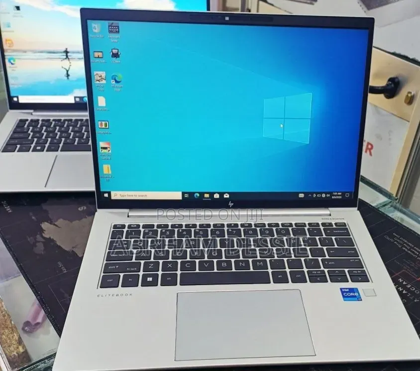 New Laptop HP 16GB Intel Core i7 SSD 512GB