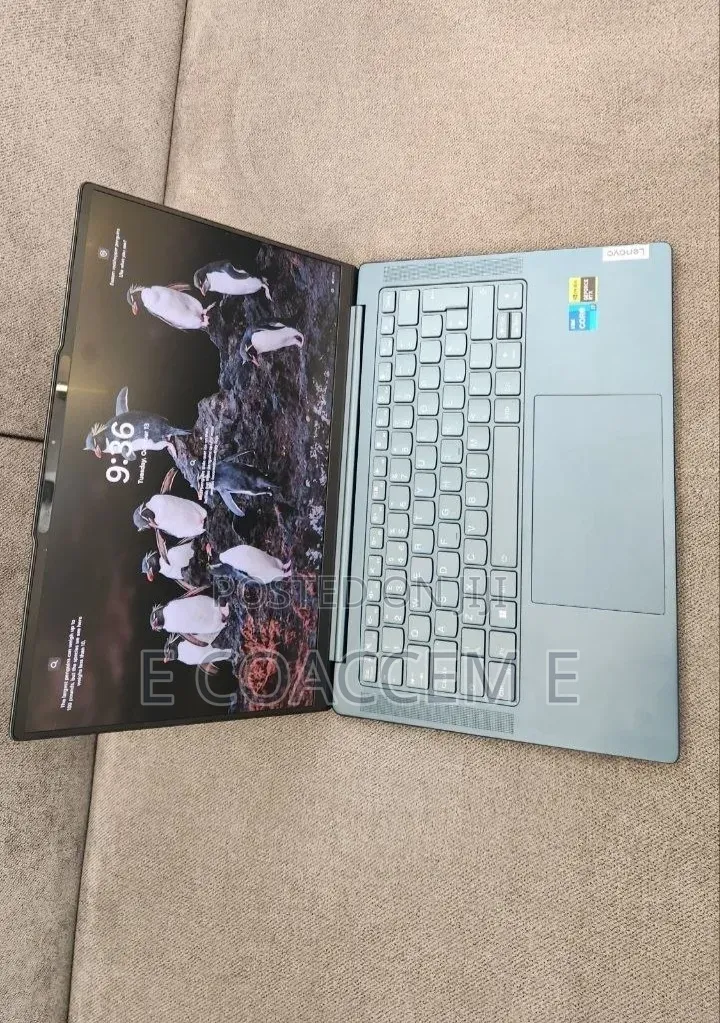 New Laptop Lenovo Yoga Pro 9i Aura Edition 32GB Intel Core i7 SSD 1T