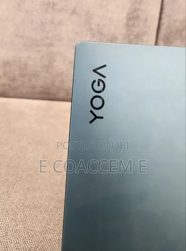New Laptop Lenovo Yoga Pro 9i Aura Edition 32GB Intel Core i7 SSD 1T
