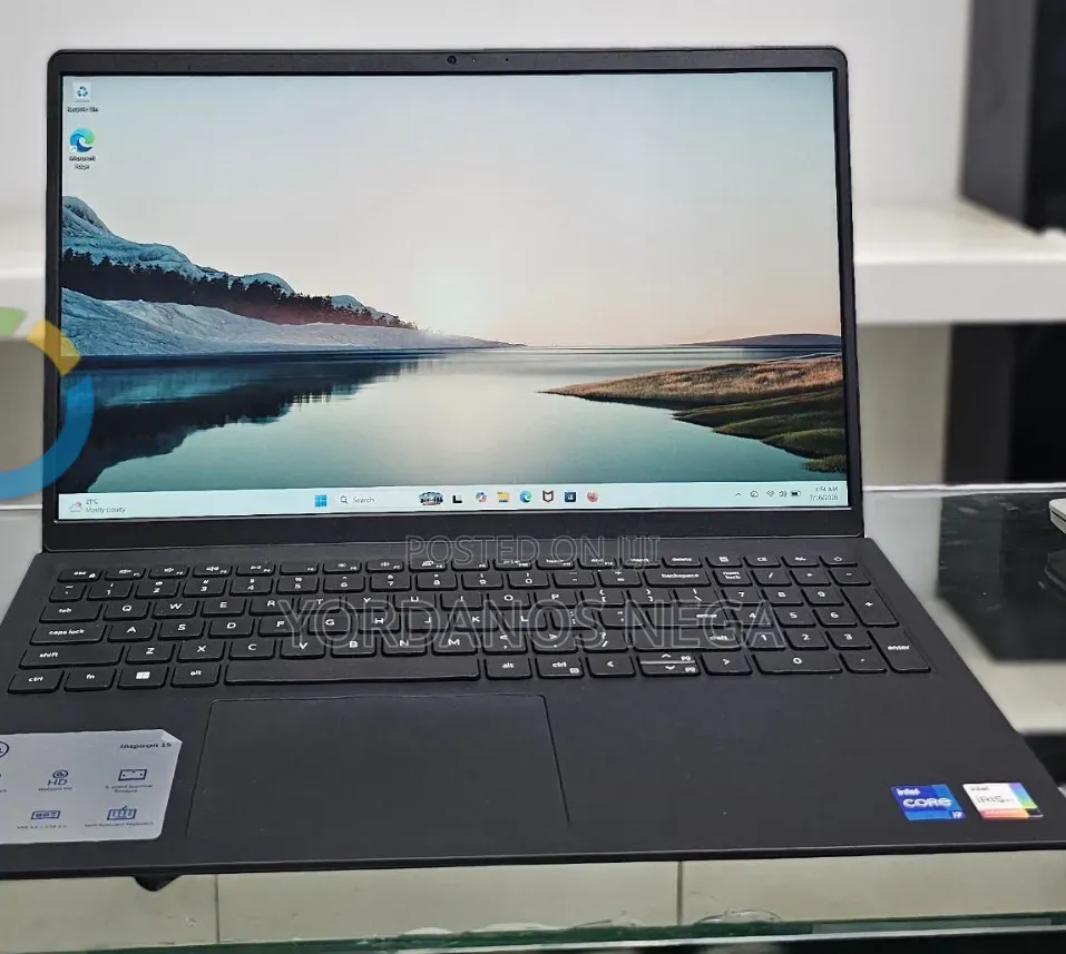 New Laptop Dell Inspiron 15 16GB Intel Core i7 SSD 512GB