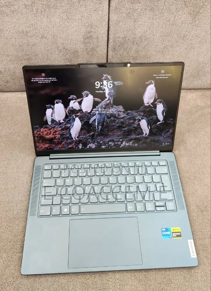 New Laptop Lenovo Yoga Pro 9i Aura Edition 32GB Intel Core i7 SSD 1T