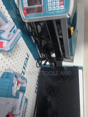 TOTAL Digital Scale Electronic Weighing Scale