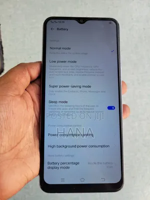 Vivo Y12s 128 GB Blue
