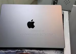 New Laptop Apple MacBook Pro 2021 M1 32GB Apple M1 Pro SSD 512GB